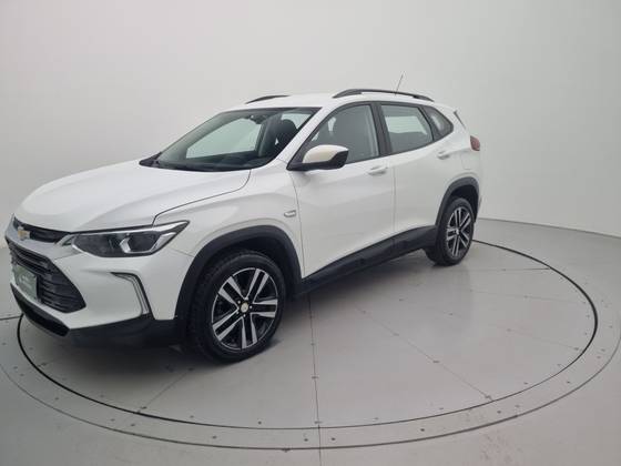 CHEVROLET TRACKER 1.0 TURBO FLEX AUTOMÁTICO